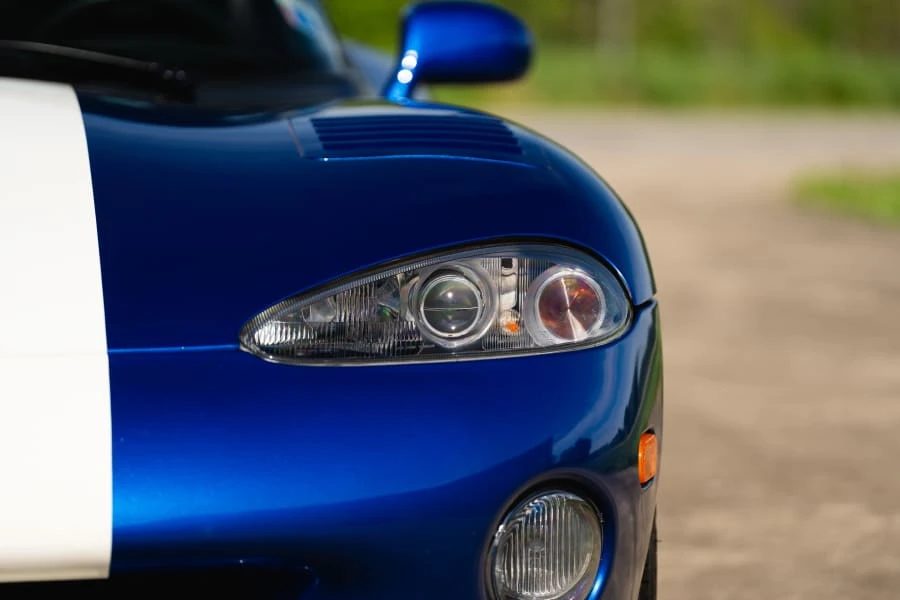 1996 Dodge Viper GTS 2nd Gen - Image 7 of 24