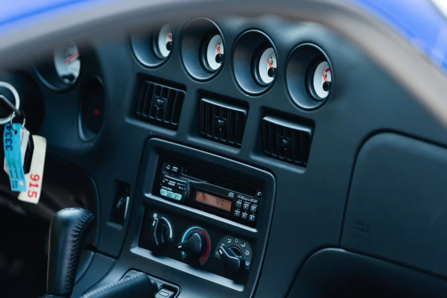 1996 Dodge Viper GTS 2nd Gen - Image 20 of 24