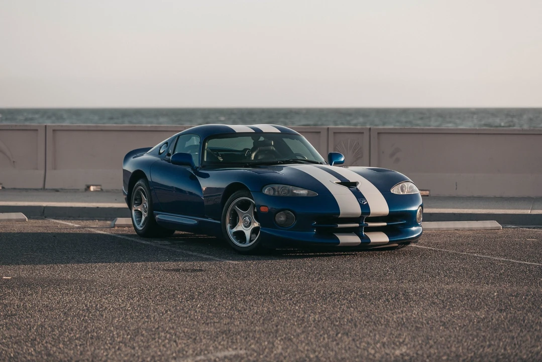 1996 Dodge Viper GTS 2nd Gen - Image 17 of 31