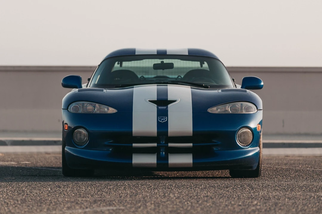 1996 Dodge Viper GTS 2nd Gen - Image 19 of 31