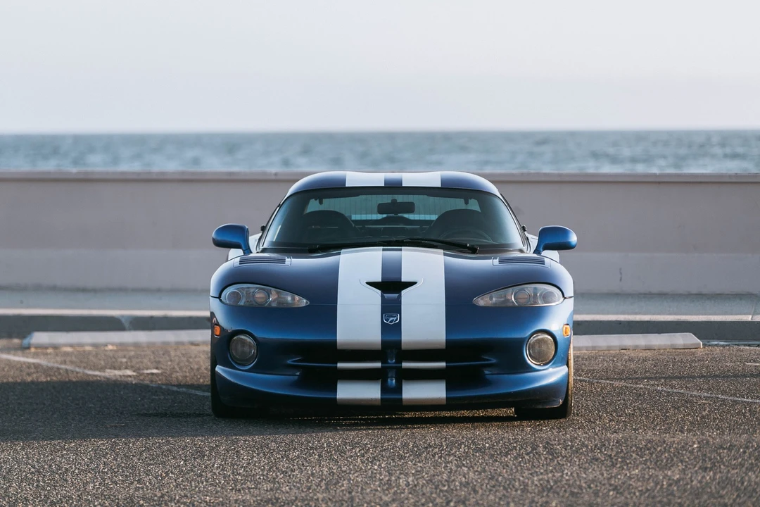 1996 Dodge Viper GTS 2nd Gen - Image 20 of 31