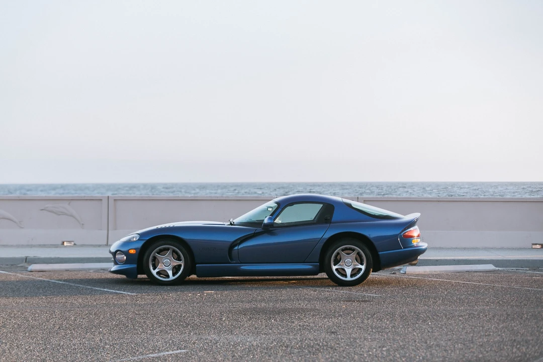 1996 Dodge Viper GTS 2nd Gen - Image 3 of 31