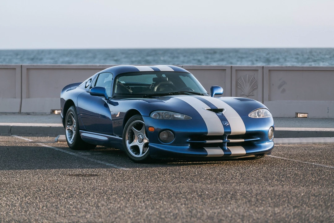 1996 Dodge Viper GTS 2nd Gen - Image 18 of 31