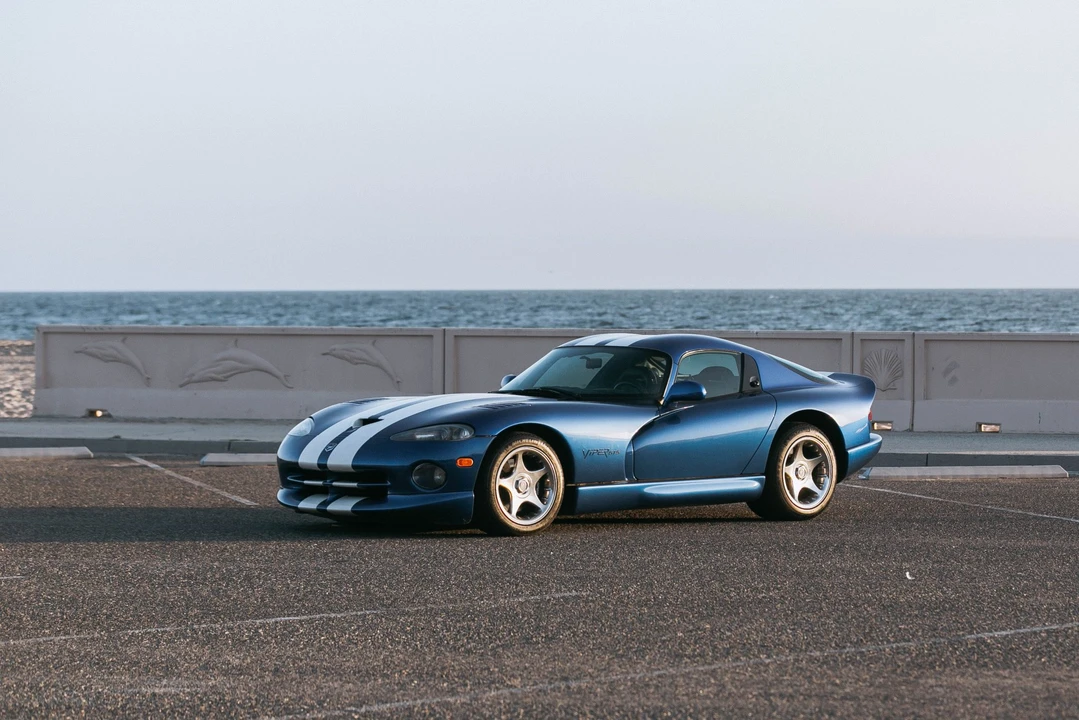 1996 Dodge Viper GTS 2nd Gen - Image 2 of 31