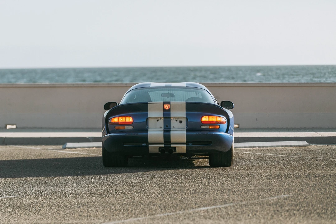 1996 Dodge Viper GTS 2nd Gen - Image 13 of 31