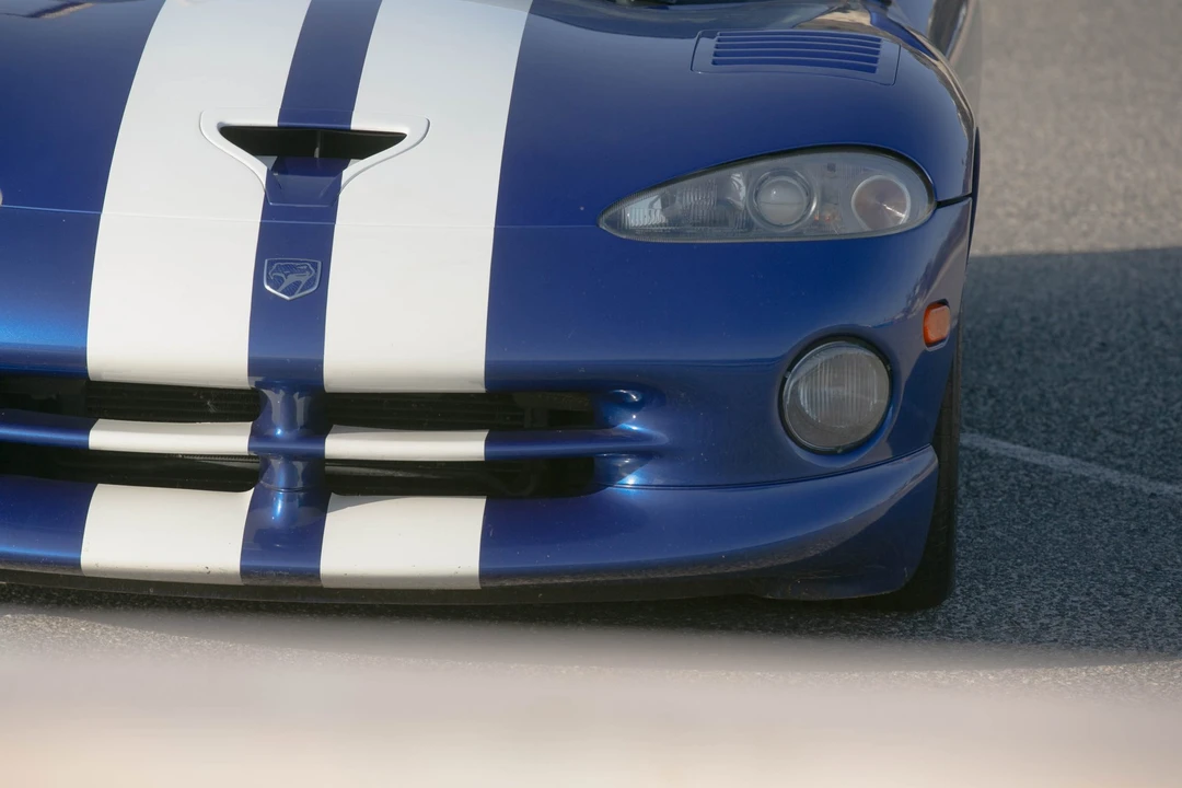1996 Dodge Viper GTS 2nd Gen - Image 31 of 31