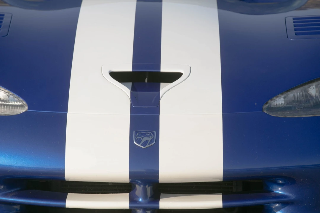 1996 Dodge Viper GTS 2nd Gen - Image 27 of 31