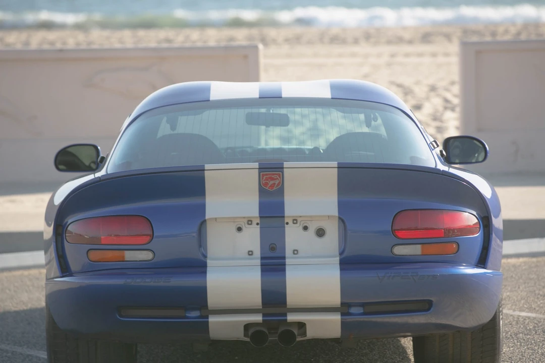 1996 Dodge Viper GTS 2nd Gen - Image 12 of 31