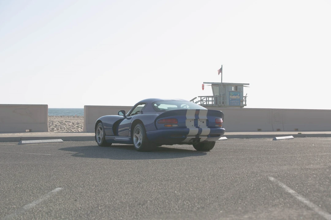 1996 Dodge Viper GTS 2nd Gen - Image 9 of 31