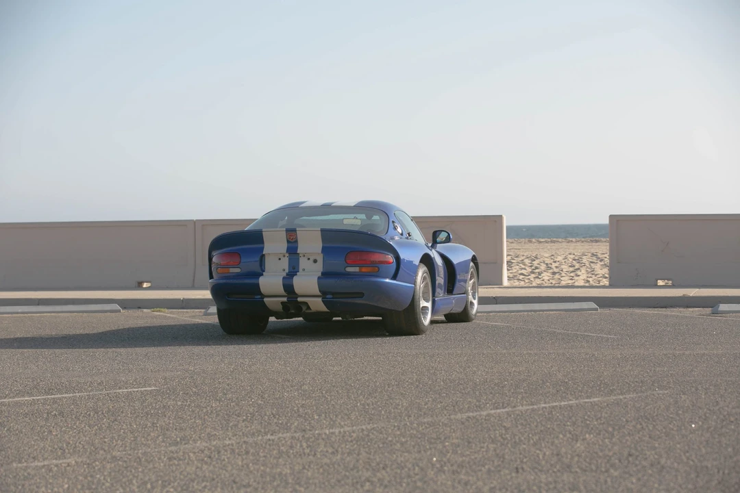 1996 Dodge Viper GTS 2nd Gen - Image 14 of 31