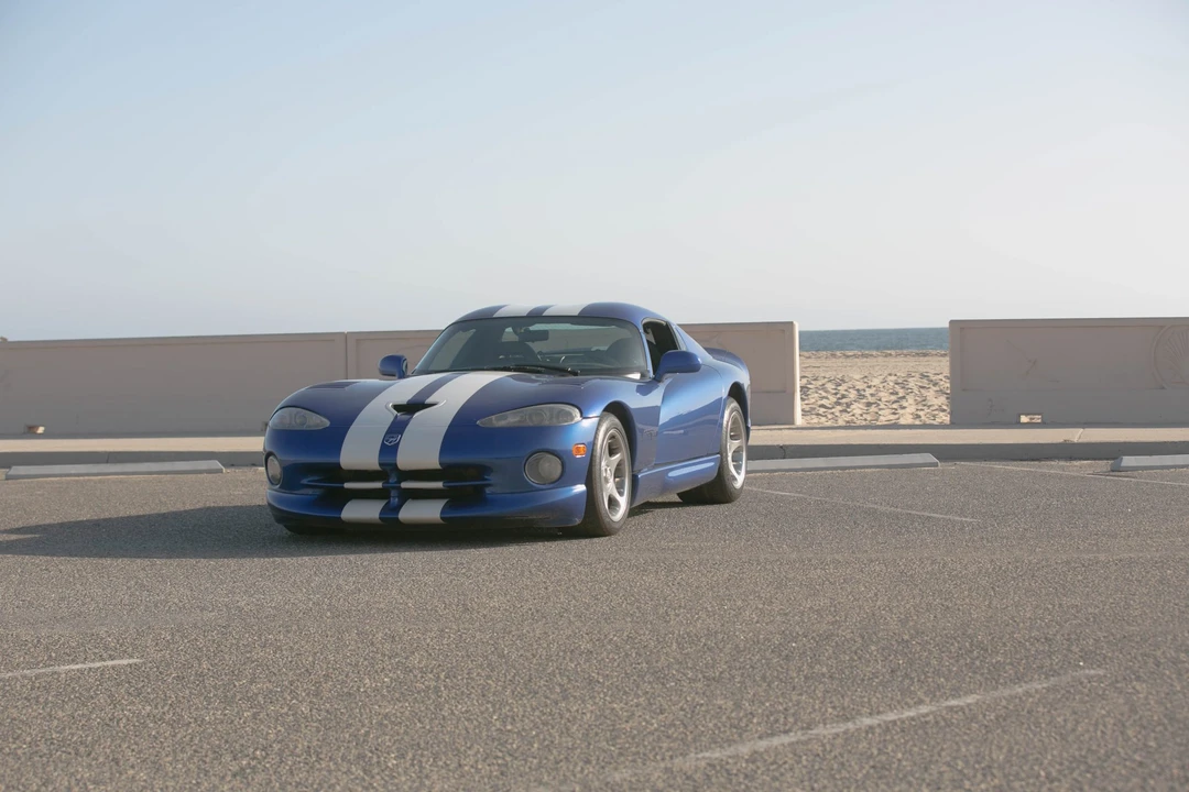 1996 Dodge Viper GTS 2nd Gen - Image 21 of 31