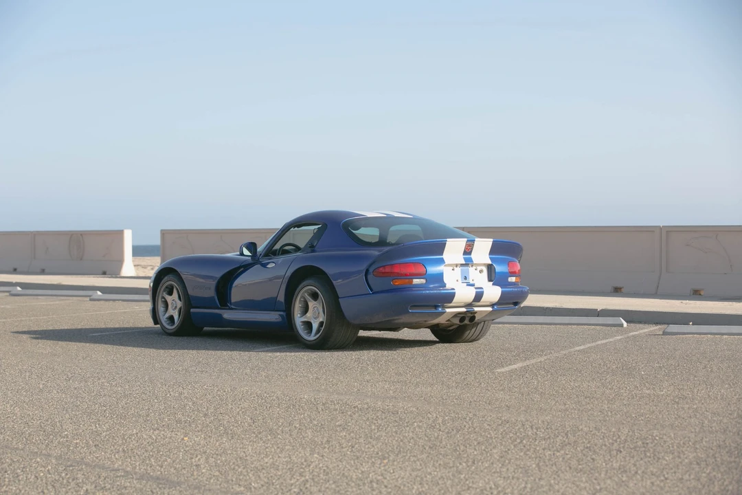 1996 Dodge Viper GTS 2nd Gen - Image 7 of 31