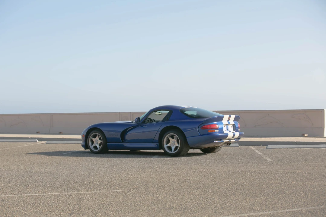1996 Dodge Viper GTS 2nd Gen - Image 6 of 31
