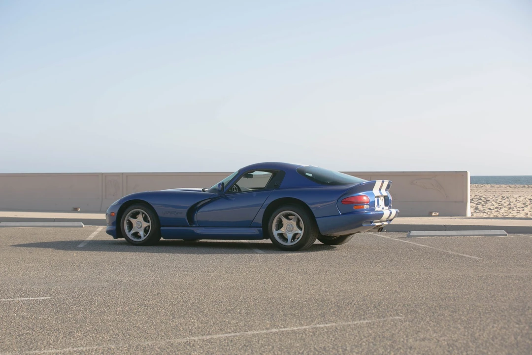 1996 Dodge Viper GTS 2nd Gen - Image 5 of 31