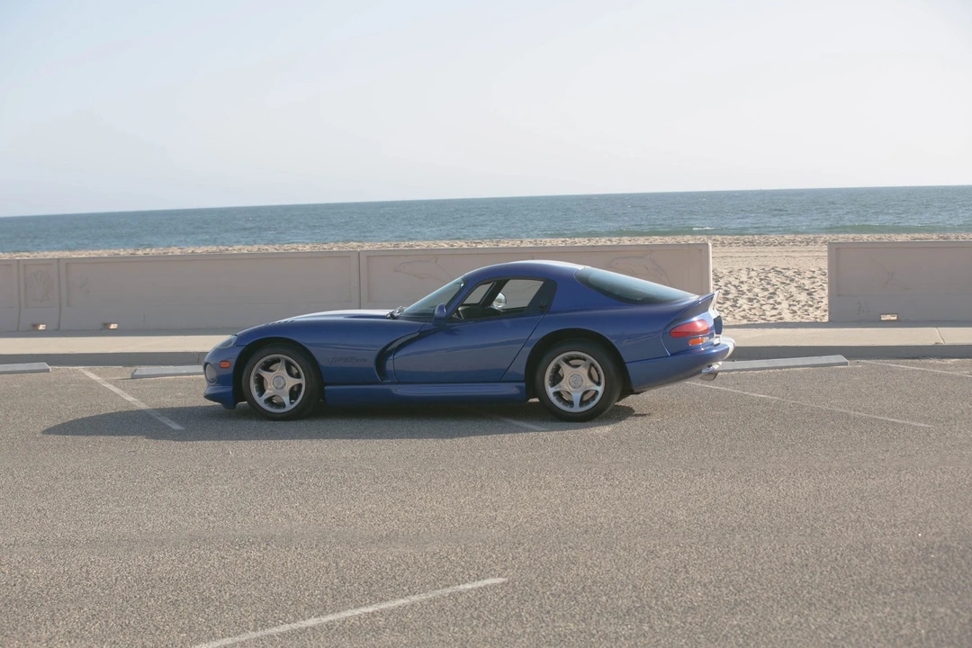 1996 Dodge Viper GTS 2nd Gen - Image 4 of 31