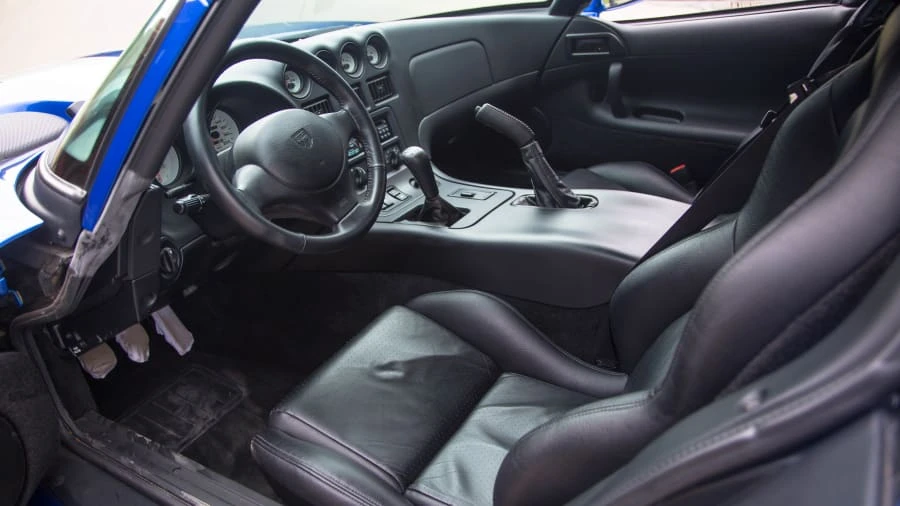 1996 Dodge Viper GTS 2nd Gen - Image 4 of 12