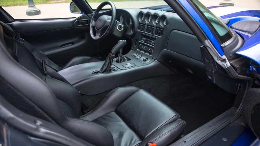 1996 Dodge Viper GTS 2nd Gen - Image 5 of 12