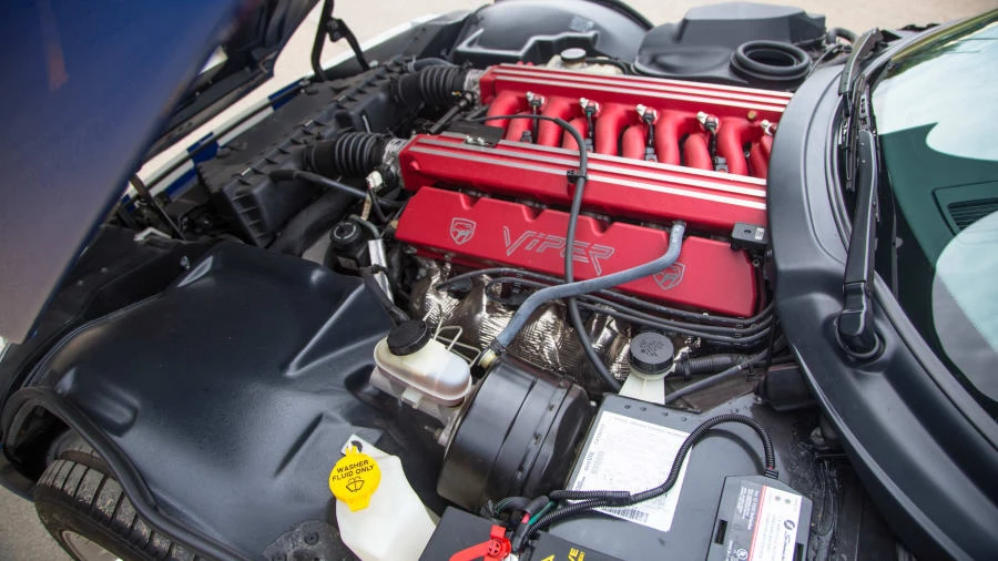 1996 Dodge Viper GTS 2nd Gen - Image 6 of 12