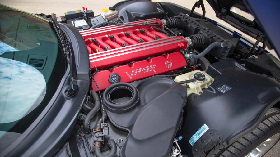 1996 Dodge Viper GTS 2nd Gen - Image 7 of 12