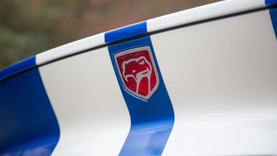 1996 Dodge Viper GTS 2nd Gen - Image 11 of 12