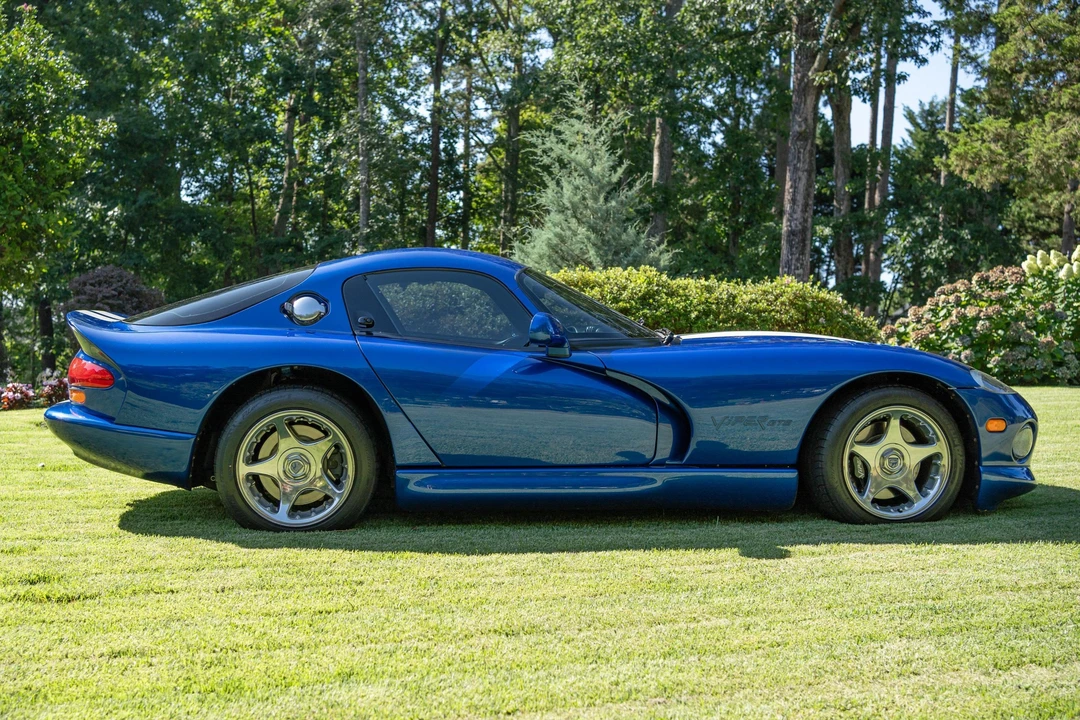 1996 Dodge Viper GTS 2nd Gen - Image 3 of 31
