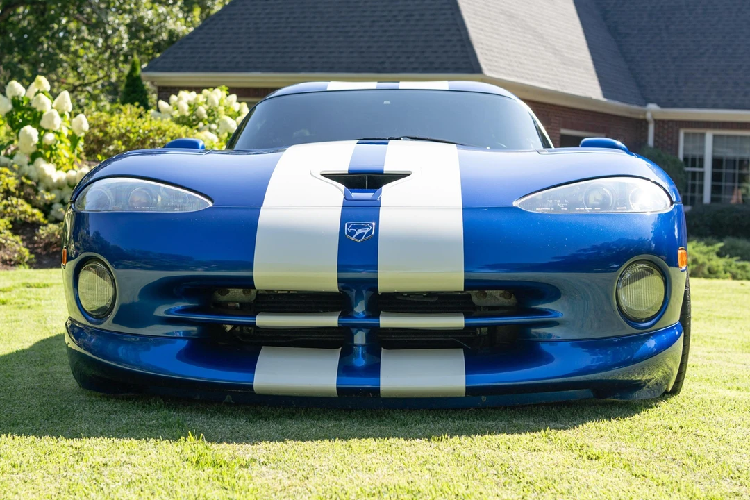 1996 Dodge Viper GTS 2nd Gen - Image 2 of 31