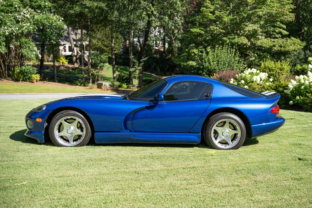 1996 Dodge Viper GTS 2nd Gen - Image 7 of 31
