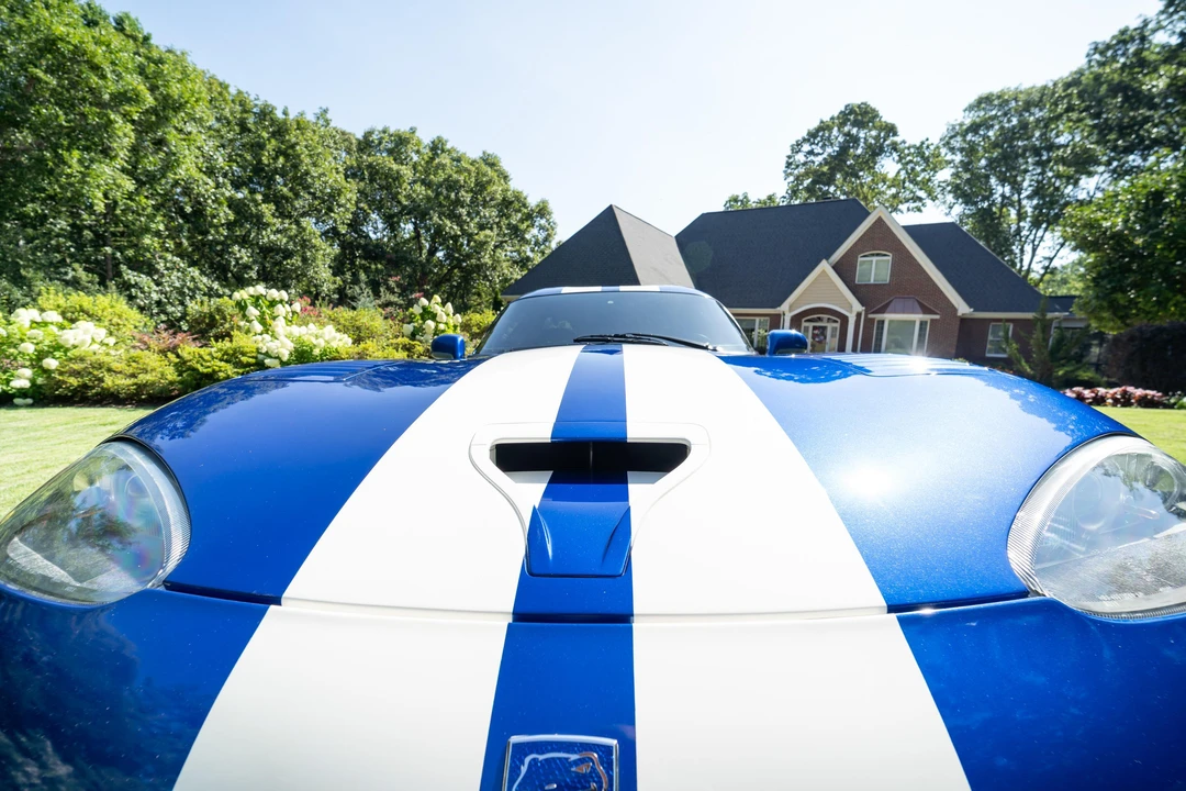 1996 Dodge Viper GTS 2nd Gen - Image 11 of 31