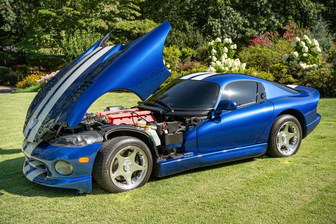 1996 Dodge Viper GTS 2nd Gen - Image 6 of 31