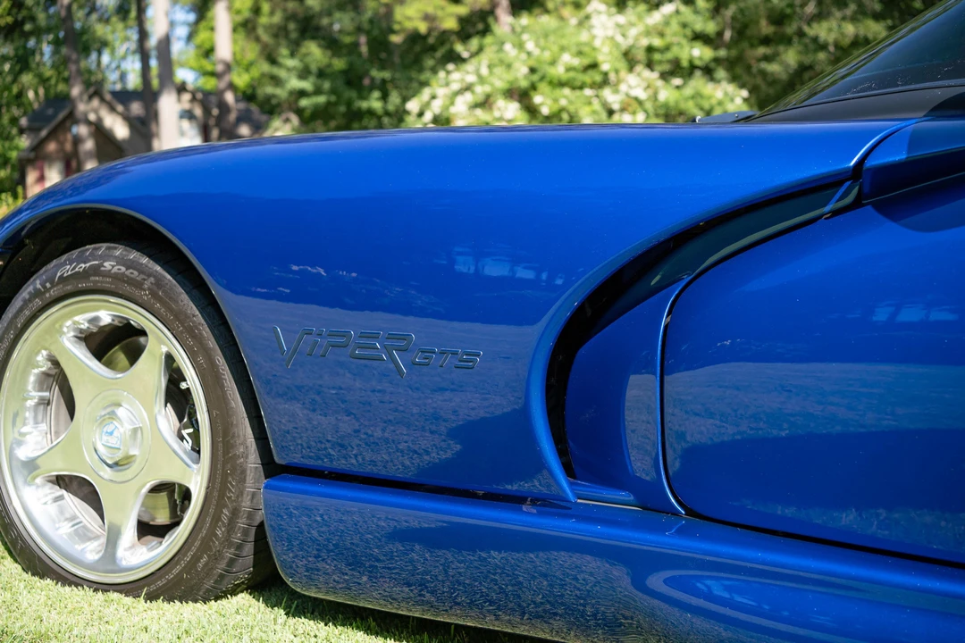 1996 Dodge Viper GTS 2nd Gen - Image 18 of 31