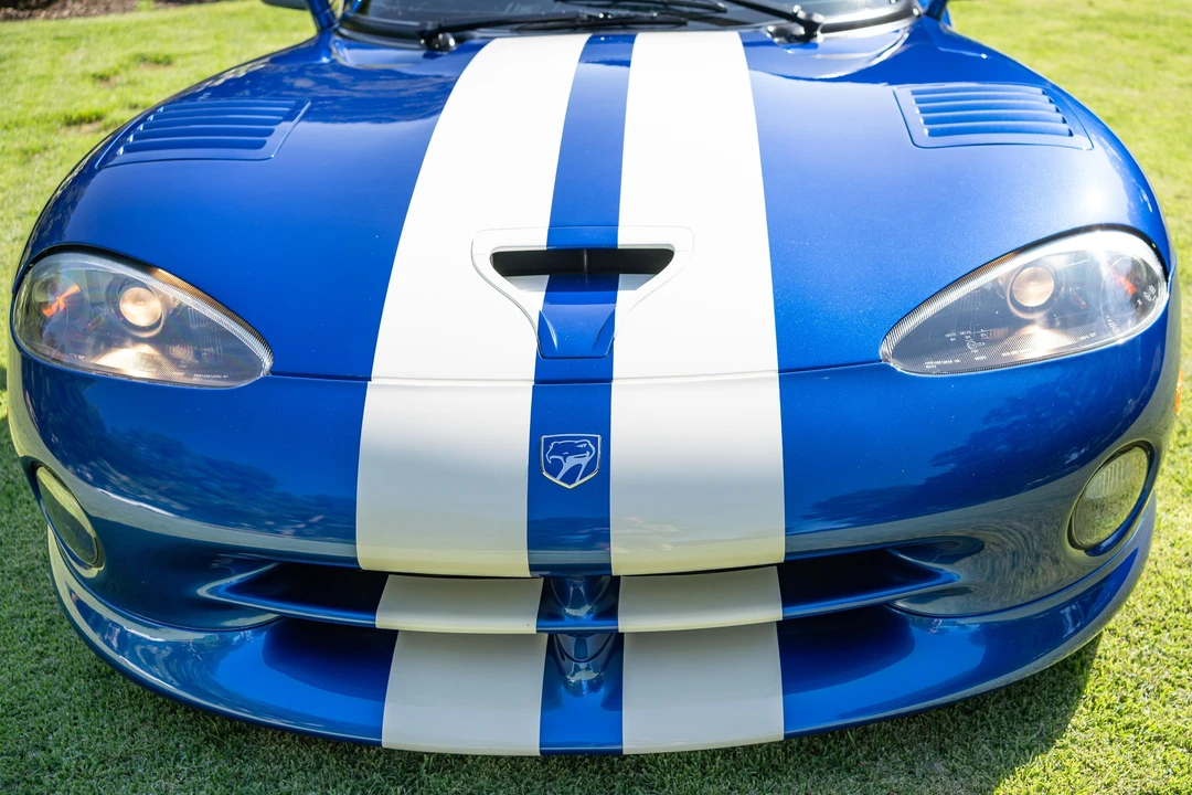 1996 Dodge Viper GTS 2nd Gen - Image 14 of 31