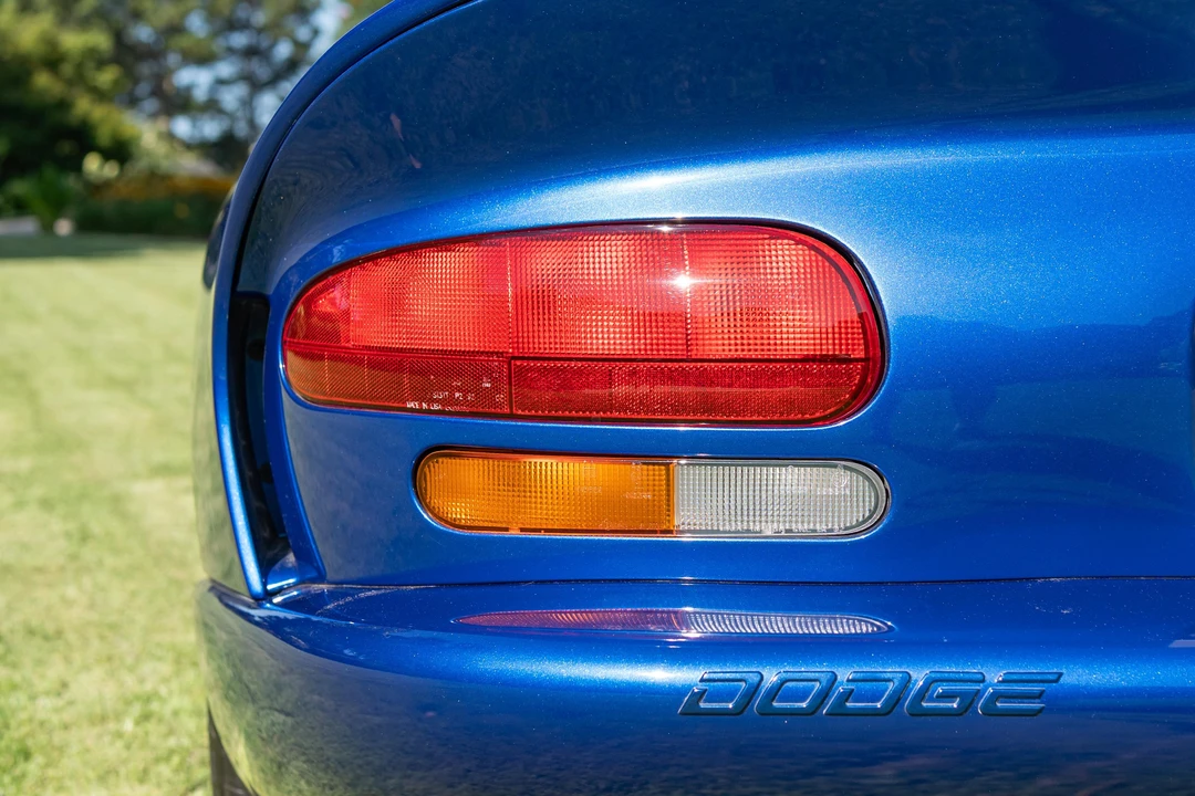 1996 Dodge Viper GTS 2nd Gen - Image 22 of 31