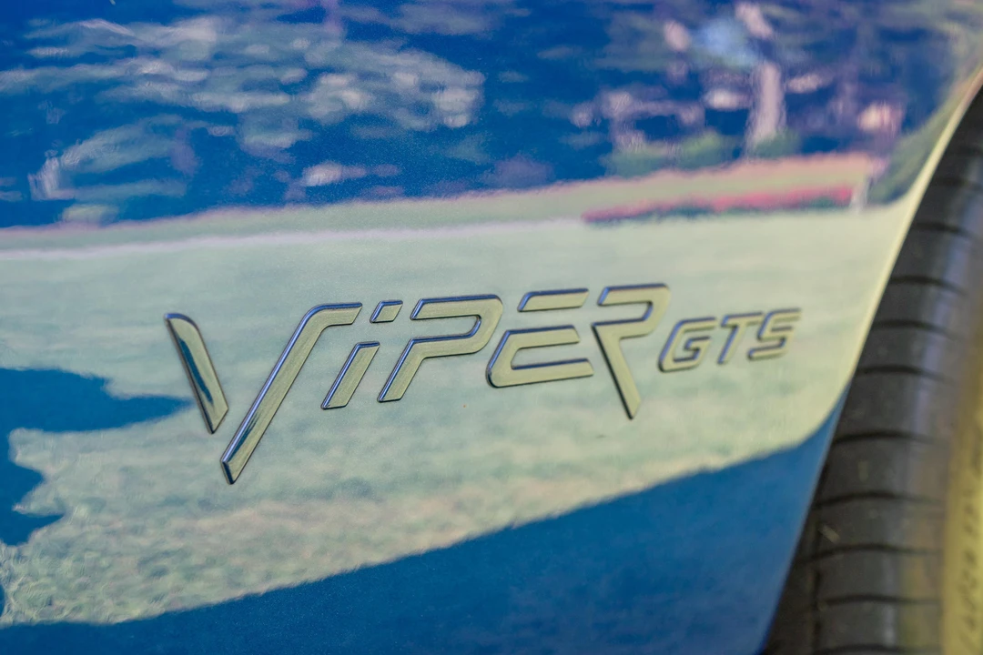 1996 Dodge Viper GTS 2nd Gen - Image 30 of 31