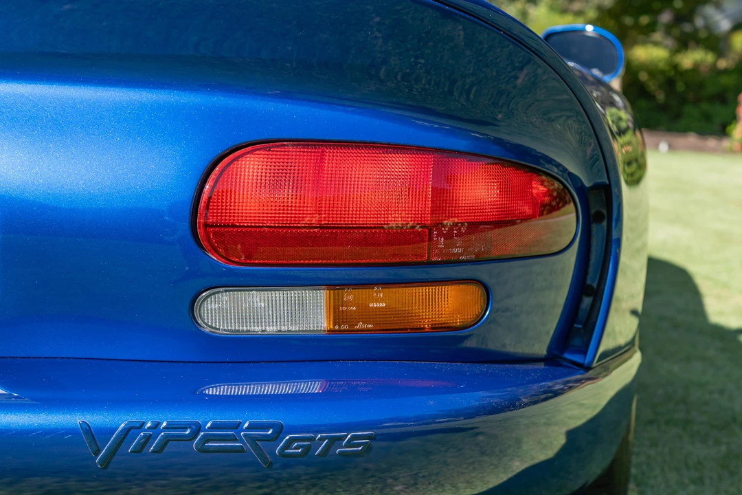 1996 Dodge Viper GTS 2nd Gen - Image 25 of 31
