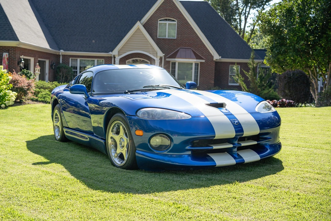 1996 Dodge Viper GTS 2nd Gen - Image 9 of 31