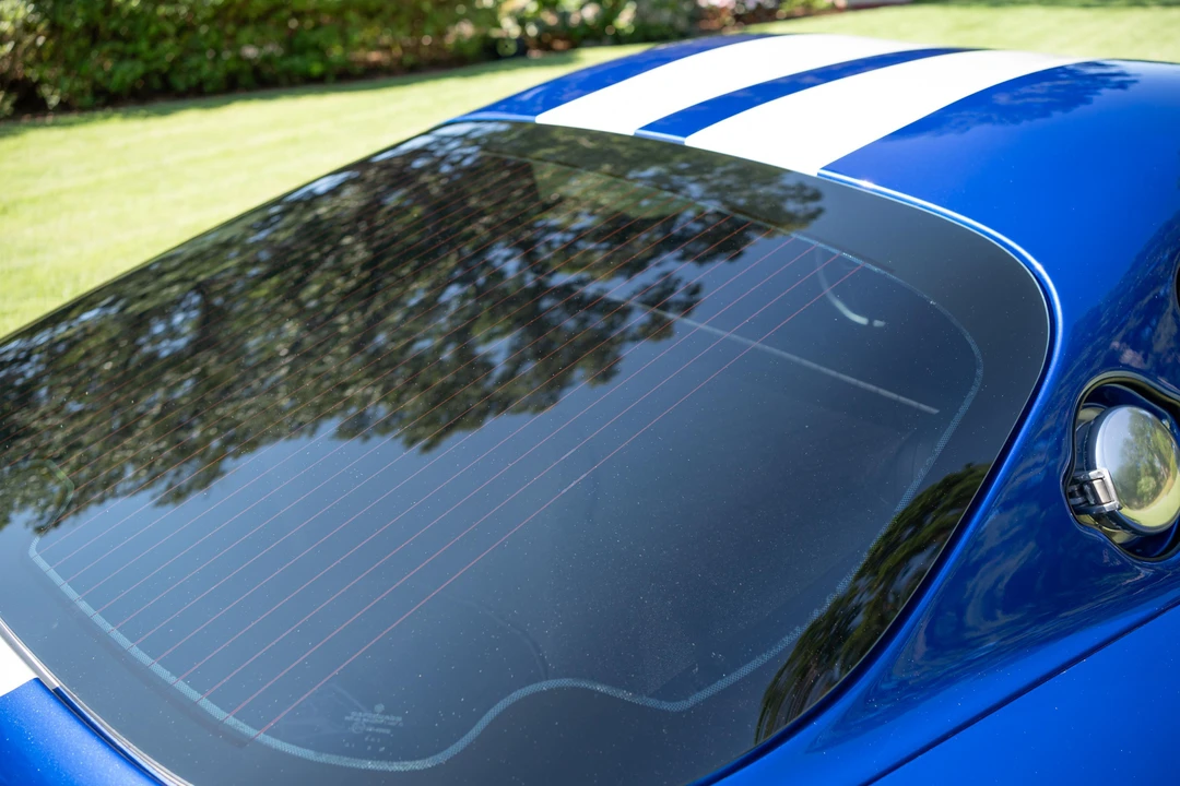 1996 Dodge Viper GTS 2nd Gen - Image 27 of 31