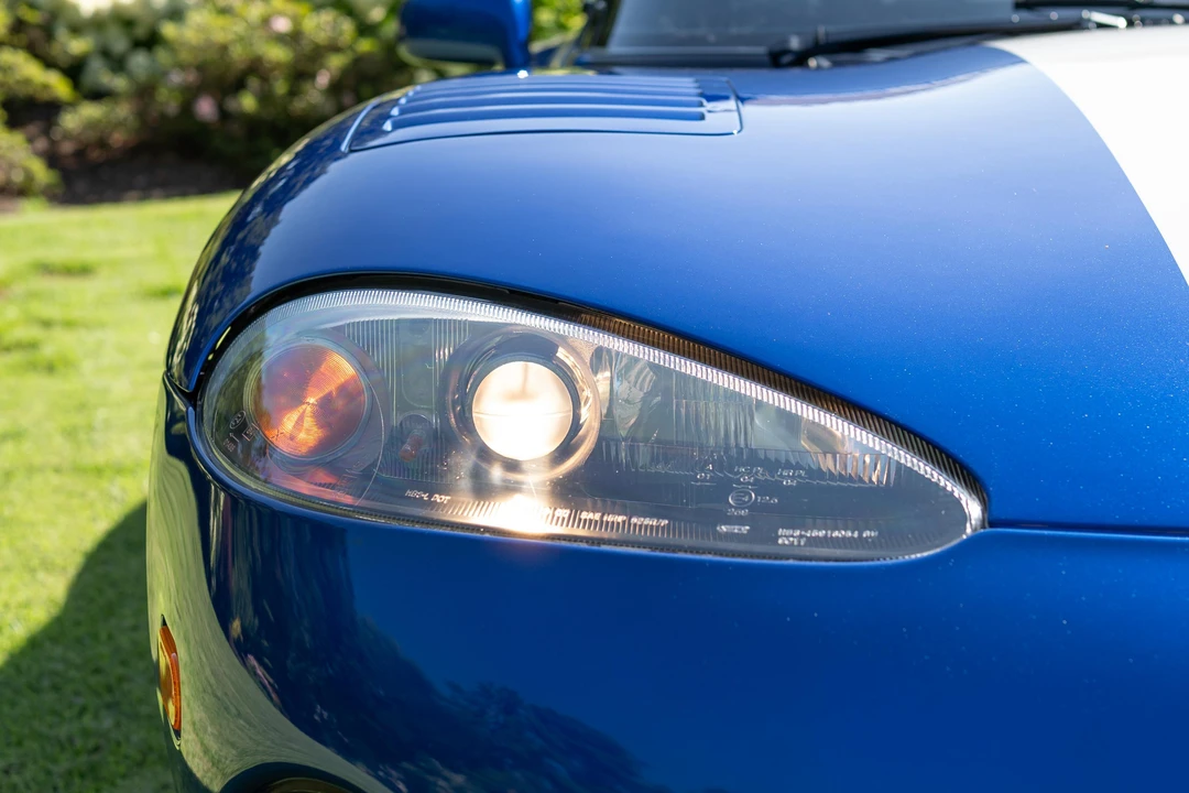 1996 Dodge Viper GTS 2nd Gen - Image 10 of 31
