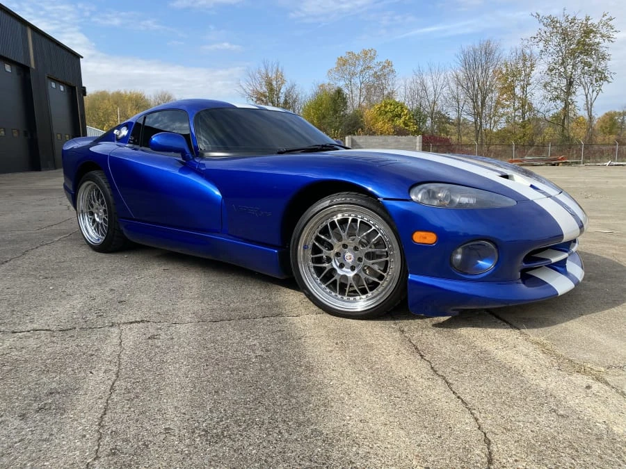 1996 Dodge Viper GTS 2nd Gen - Image 12 of 14