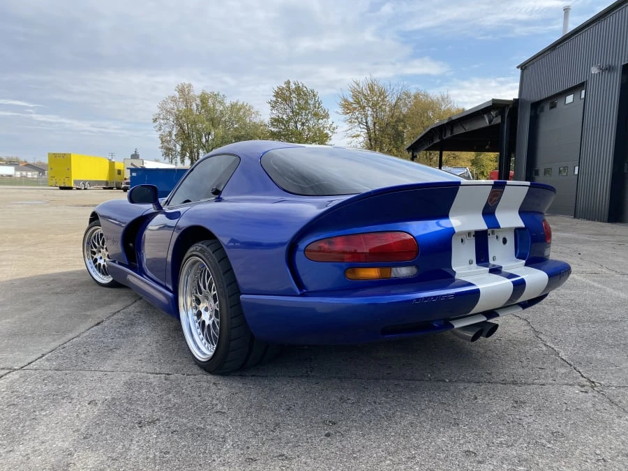 1996 Dodge Viper GTS 2nd Gen - Image 10 of 14