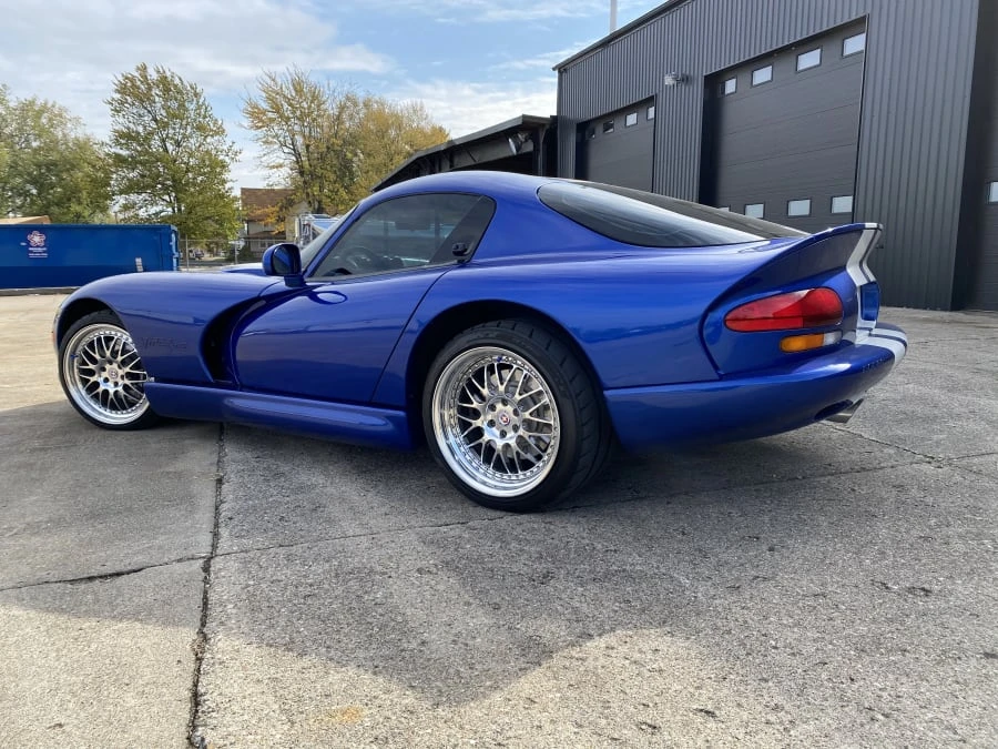1996 Dodge Viper GTS 2nd Gen - Image 3 of 14