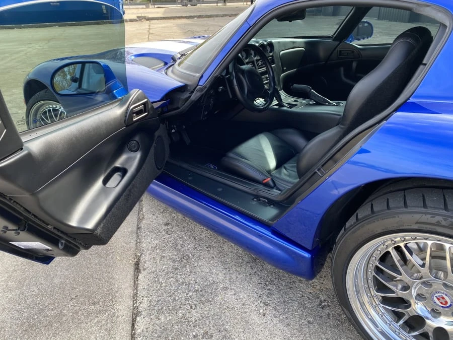 1996 Dodge Viper GTS 2nd Gen - Image 4 of 14