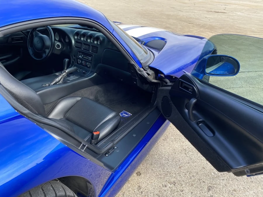 1996 Dodge Viper GTS 2nd Gen - Image 6 of 14