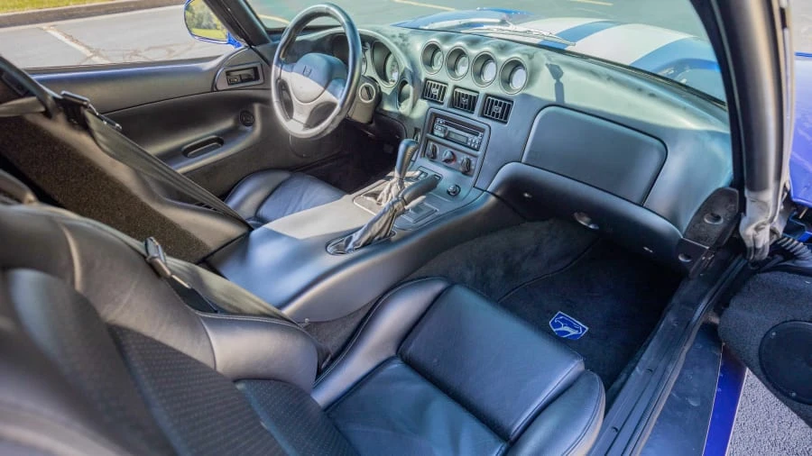 1996 Dodge Viper GTS 2nd Gen - Image 5 of 21