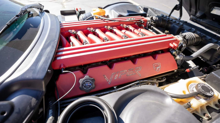 1996 Dodge Viper GTS 2nd Gen - Image 7 of 21