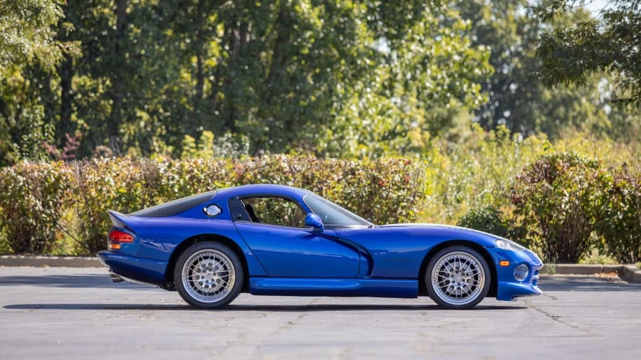 1996 Dodge Viper GTS 2nd Gen - Image 8 of 21