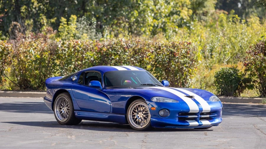 1996 Dodge Viper GTS 2nd Gen - Image 11 of 21