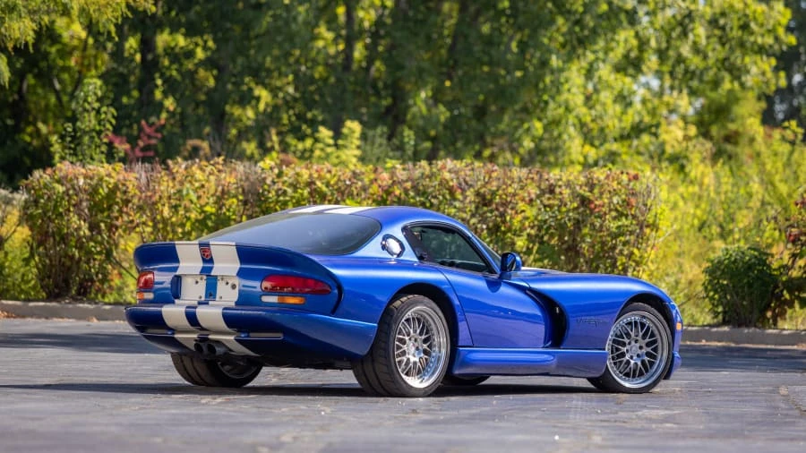 1996 Dodge Viper GTS 2nd Gen - Image 12 of 21