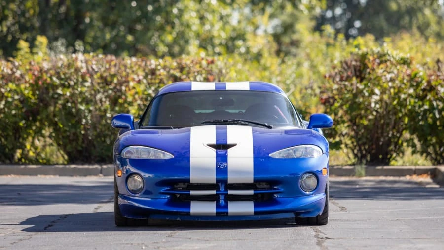1996 Dodge Viper GTS 2nd Gen - Image 13 of 21