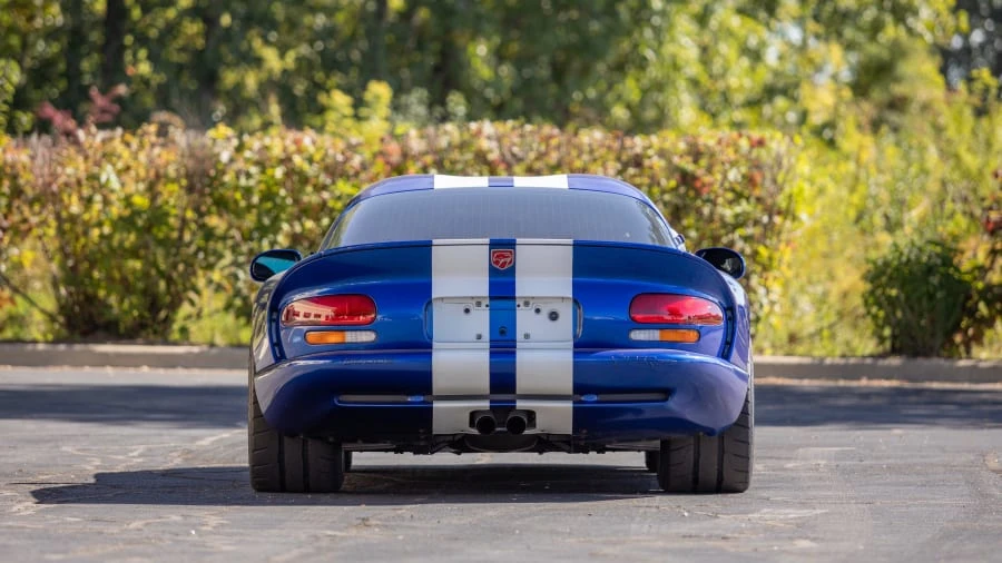 1996 Dodge Viper GTS 2nd Gen - Image 14 of 21