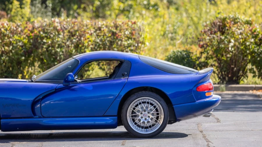 1996 Dodge Viper GTS 2nd Gen - Image 16 of 21